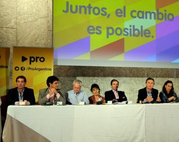 El PRO definió su rumbo con un encuentro nacional