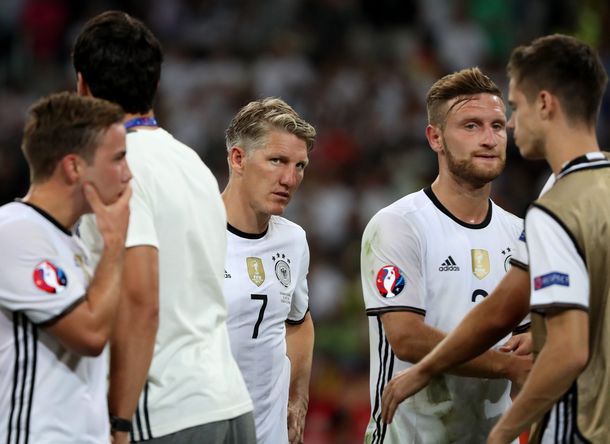 Un escándalo racial sacude a Alemania tras la eliminación de la Euro