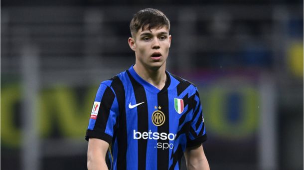 Estudiantes acordó con Inter de Milán la llegada de Tomás Palacios a préstamo