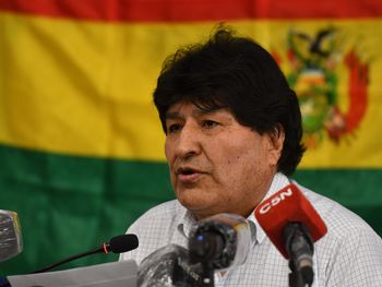 Bolivia est&aacute; cerca: Evo Morales anunci&oacute; que podr&iacute;a volver el 11 de noviembre