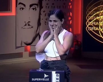 La burrada de Romina en Gran Hermano: no sabía que Rosario era Santa Fe