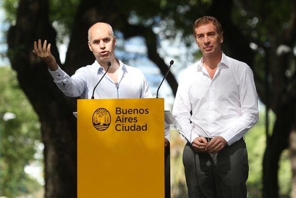 Rodríguez Larreta encabezó su primera reunión de Gabinete porteño