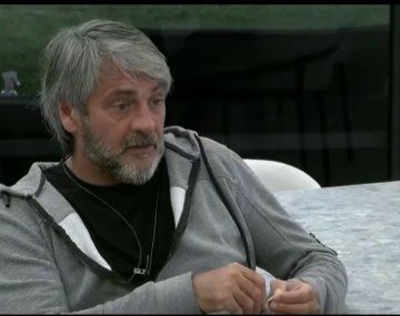 Darío, participante de Gran Hermano.