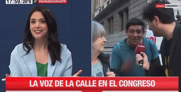 El extraño episodio que vivió Lautaro Maislin en medio de una entrevista