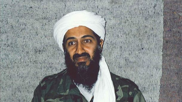 Difunden fotos inéditas del escondite de Osama Bin Laden