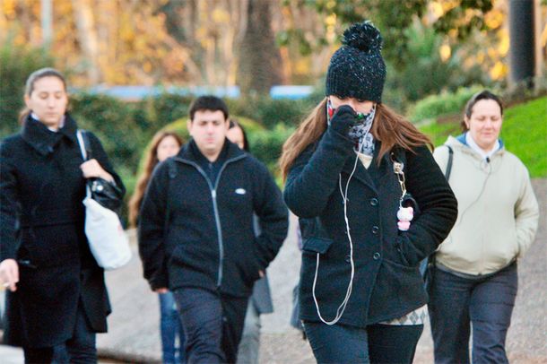Cómo estará el tiempo durante las elecciones en todo el país
