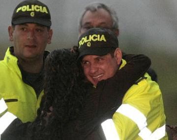 Policia colombiano