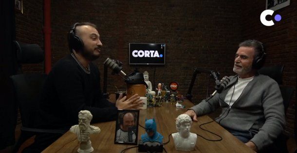 El adelanto de la entrevista de Tomás Rebord a Fernando Vaca Narvaja que ya causa polémica