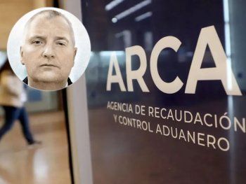 El nuevo titular de ARCA es investigado por enriquecimiento ilícito, lavado y evasión