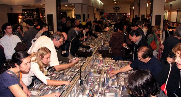 Llega una nueva edición de la noche de las disquerías en la Ciudad de Buenos Aires