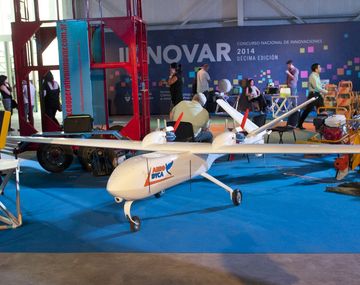 Diseño Innovar 2014 llegó a Tecnópolis