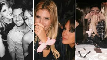 el fin de semana de soltera de barbie velez y cande ruggeri el fin de semana de soltera de barbie velez y cande ruggeri