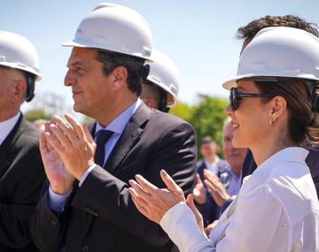 Así fue el minuto a minuto de la inauguración del gasoducto Néstor Kirchner