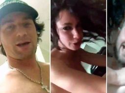 video xxx: giallombardo y de benedictis se grabaron teniendo sexo con una promotora video xxx: giallombardo y de benedictis se grabaron teniendo sexo con una promotora