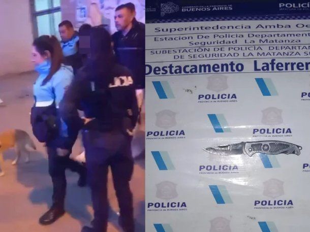 Un menor de 16 años fue detenido por apuñalar a un compañero en la escuela