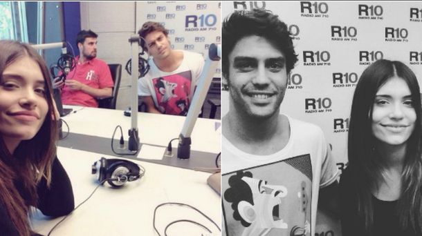 ¿Nació el amor entre Eva De Dominici y Juan Guilera de Los ricos no piden permiso?