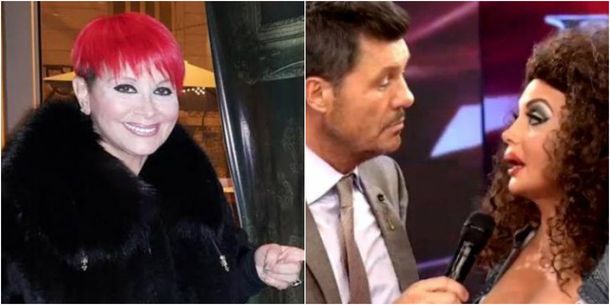 Carmen Barbieri: Tuve un dolor en el pecho y pensé que era un infarto