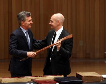 Macri y Rodríguez Larreta firmarán este martes el traspaso de la Policía Federal a la Ciudad