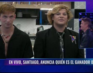 Quién fue el subcampeón de Gran Hermano 2023