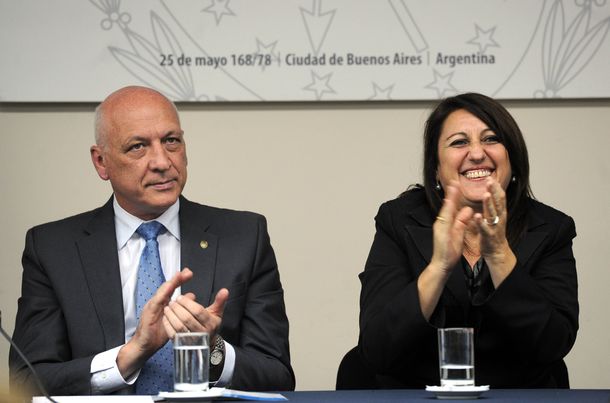 Marchas para pedir seguridad en medio del fuerte debate político