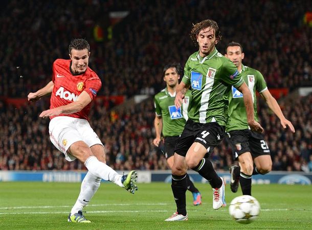 Sorpresa: el campeón Chelsea cayó en Ucrania