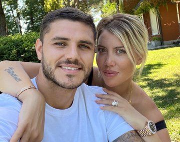 La intempestiva decisión que tomó Mauro Icardi para reconquistar a Wanda Nara