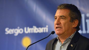 urribarri apunto contra macri por patricia bullrich urribarri apunto contra macri por patricia bullrich