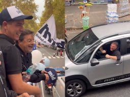 Caruso Lombardi / Leandro Santoro