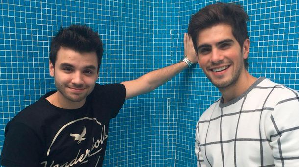 Los privilegios para los cantantes de Marama y Rombai en Showmatch 2016