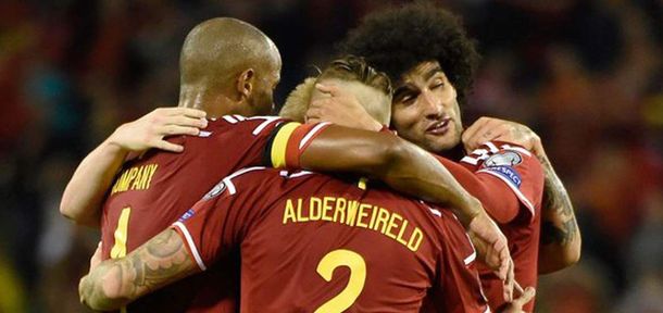 Tras los atentados, Bélgica y Portugal decidieron trasladar el amistoso del próximo martes