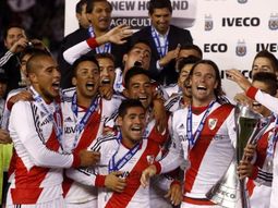 Campeón con River y San Lorenzo, este exjugador se retiró para seguir ligado al deporte desde otra faceta. 