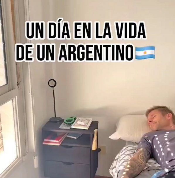 Lo grande que es ser argentino: el viral que causa furor en las redes