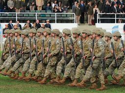 Casi 80 agentes con condenas firmes por delitos de lesa humanidad seguían vinculados a las Fuerzas Armadas y de seguridad