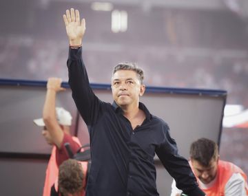 Cómo ver River vs. Banfield con la despedida de Gallardo