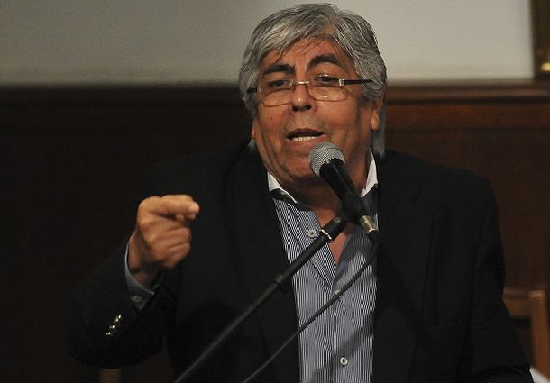 Moyano advierte al Gobierno