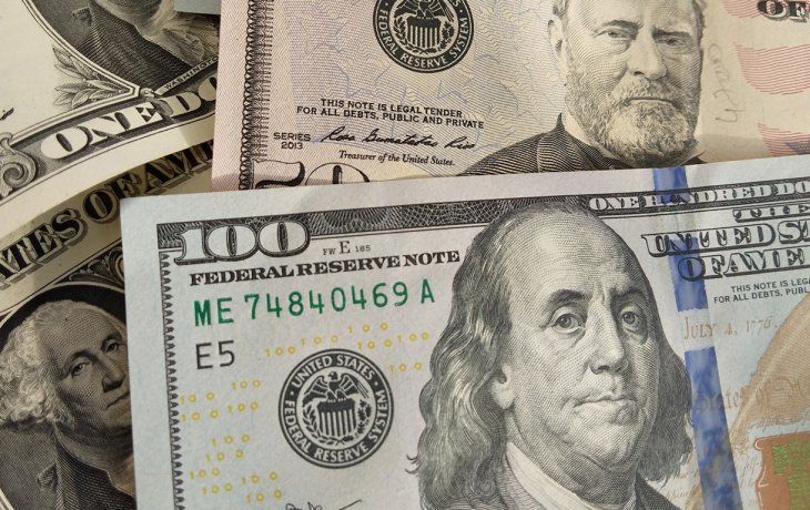 El dólar blue cerró sin cambios este miércoles