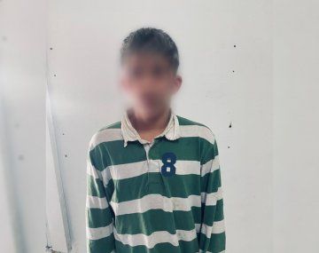 Liberaron a los tres menores detenidos por el crimen de Morena
