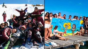 ¿viaje de egresados en la playa? bariloche es tan caro como viajar a cancun ¿viaje de egresados en la playa? bariloche es tan caro como viajar a cancun