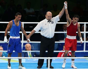 El argentino Alberto Melián volvió a ganar y ya está en cuartos de final