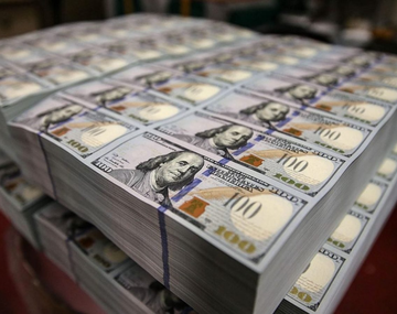 Bochorno histórico de macrista Zuvic: los dólares termosellados que denunció eran del estanciero