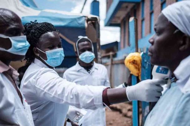 La OMS advirti&oacute; que el coronavirus podr&iacute;a matar a 190.000 personas en &Aacute;frica