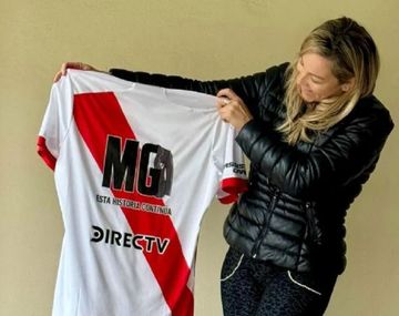 La exesposa de Gallardo reveló cómo vivió el año y medio fuera de River