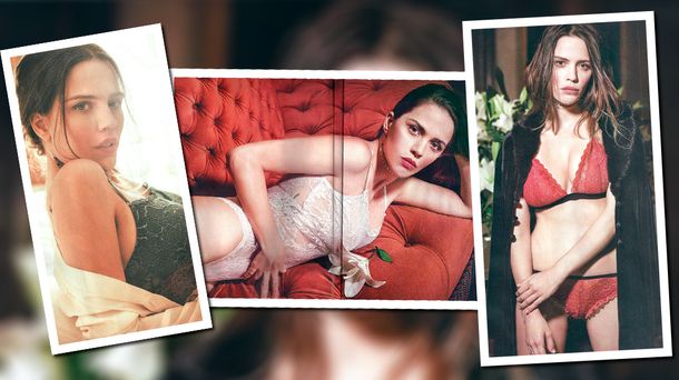 La producción caliente de Ivana Figueiras, la ex de Sebastián Ortega