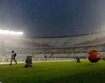 ¿Cuándo fue la última vez que se suspendió un Argentina-Brasil?