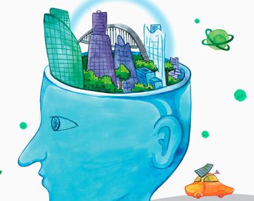 Las neuronas barrier-cells ayudan en la orientación