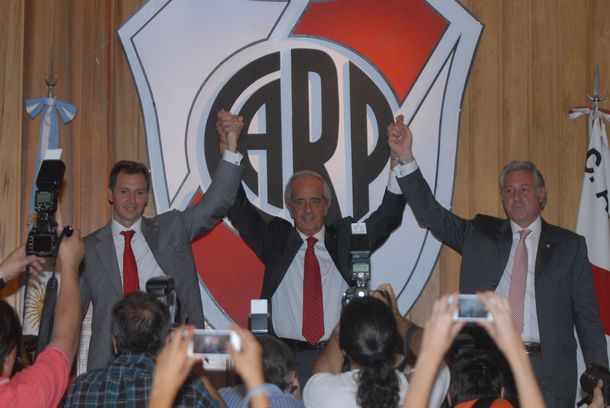 En River anuncian una auditoría a la gestión de Passarella