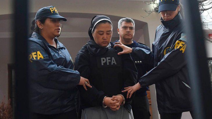 Declara la monja Kumiko Kosaka por los abusos a chicos sordomudos en el instituto Próvolo