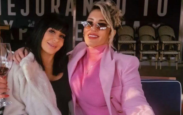 Ayelén Paleo habló tras la detención de su madre: Es inocente