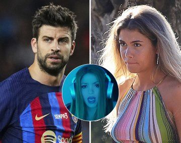 Las consecuencias para la novia de Piqué por la ruptura con Shakira