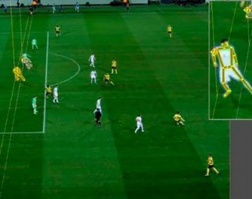 Cómo es el offside automático que quiere implementar FIFA en Qatar 2022